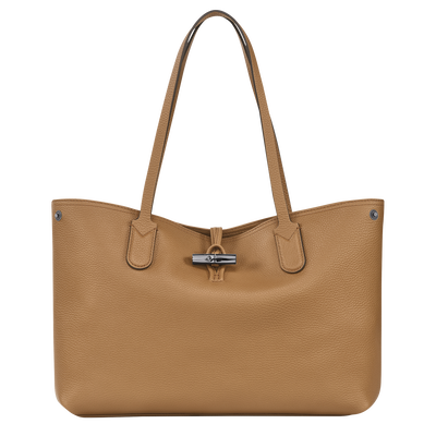 Longchamp leather tote new arrivals