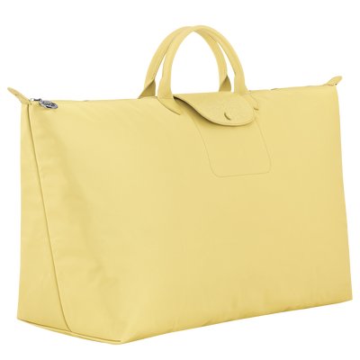 Le Pliage One 旅行袋 XL , 青橙綠色 - 再生帆布