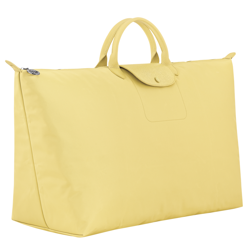 Le Pliage One 旅行袋 XL , 青橙綠色 - 再生帆布  - 查看 2 6