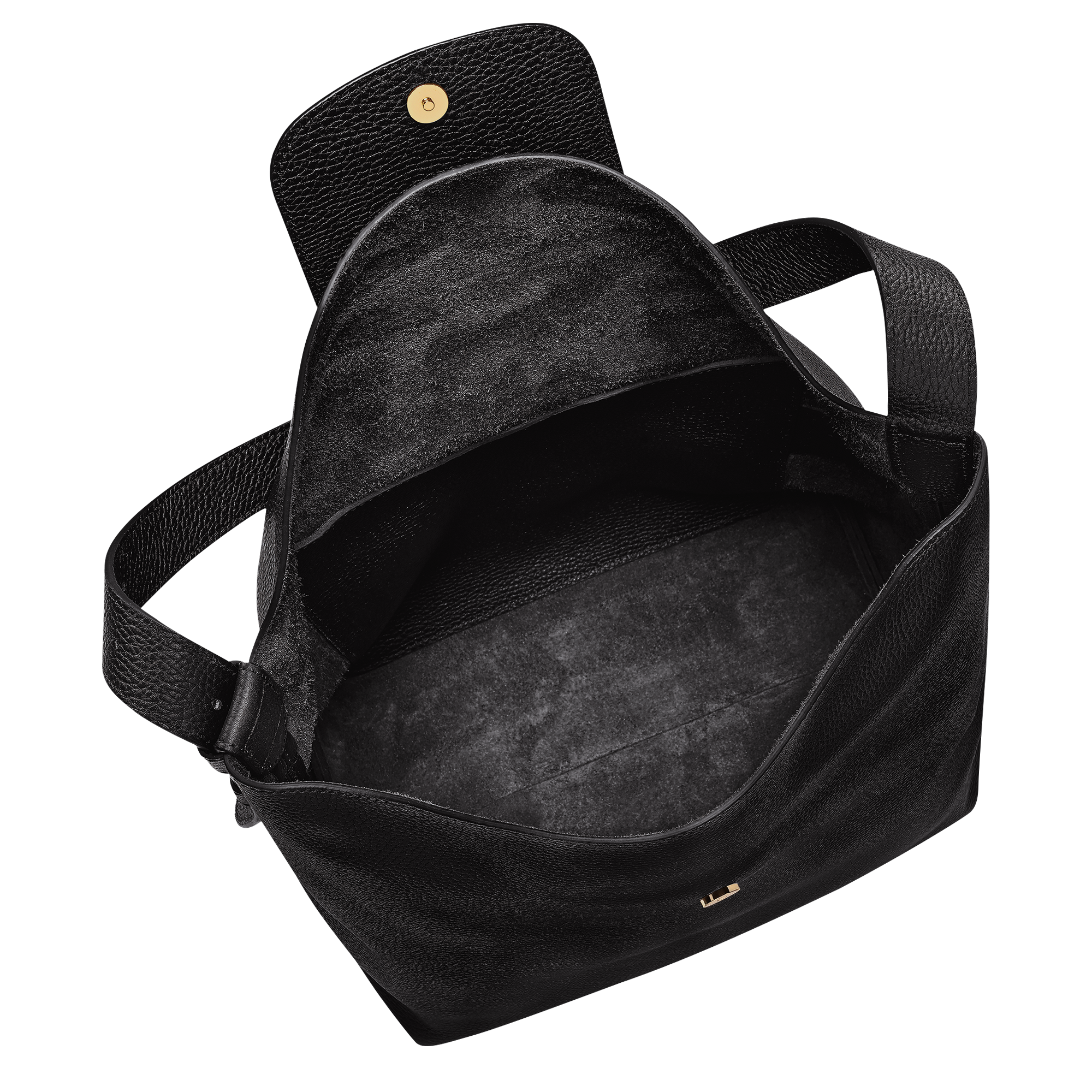 Le Cadence Sac port&eacute; &eacute;paule L, Noir