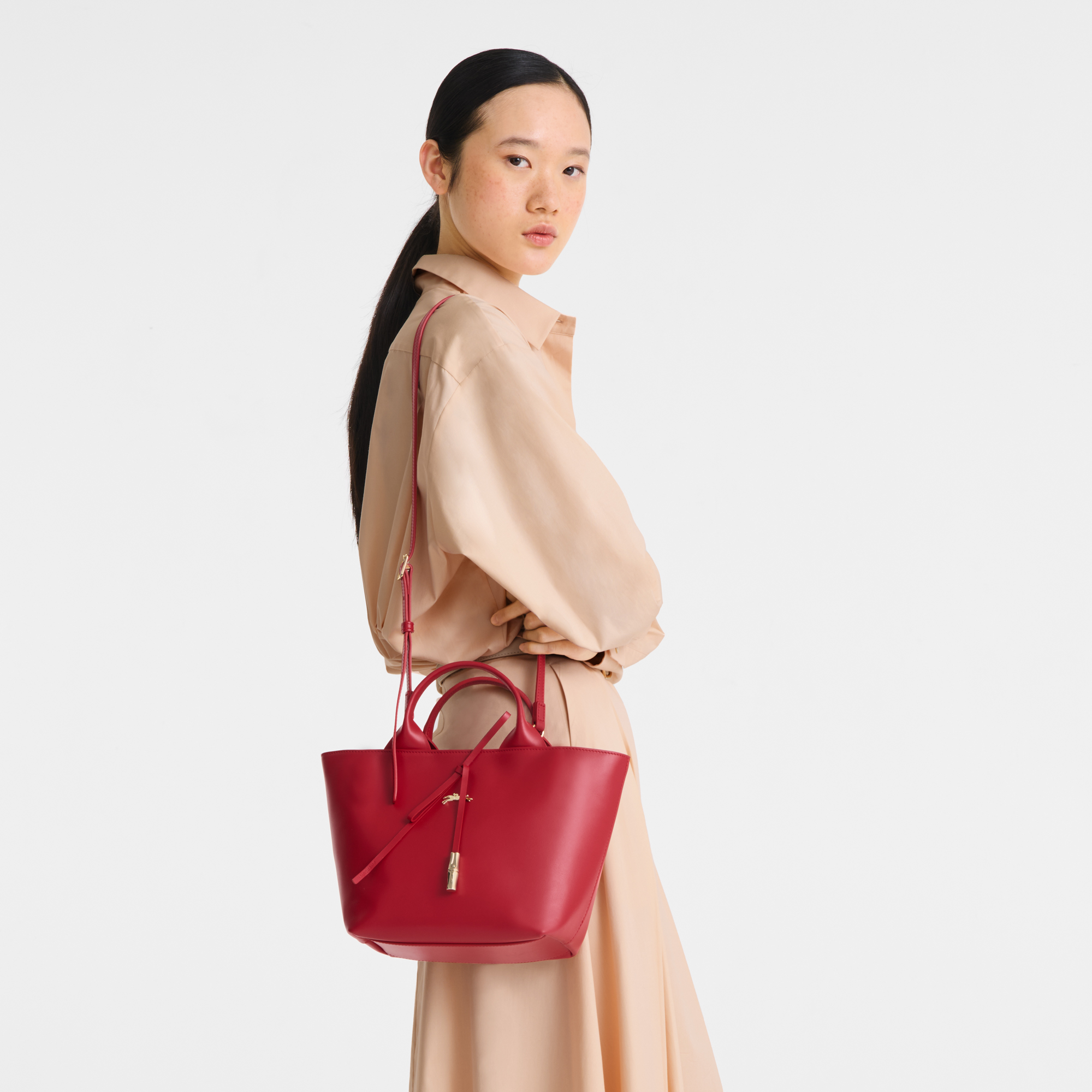 Le Roseau , 진빨강색