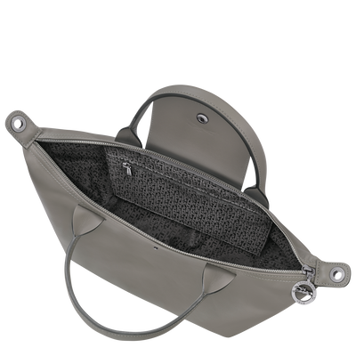 Le Pliage Xtra Tas met handgreep aan de bovenkant S, Grijs