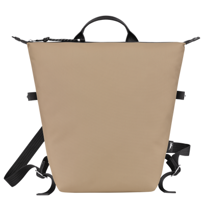 Le Pliage Energy L Backpack , Clay - Recycled canvas