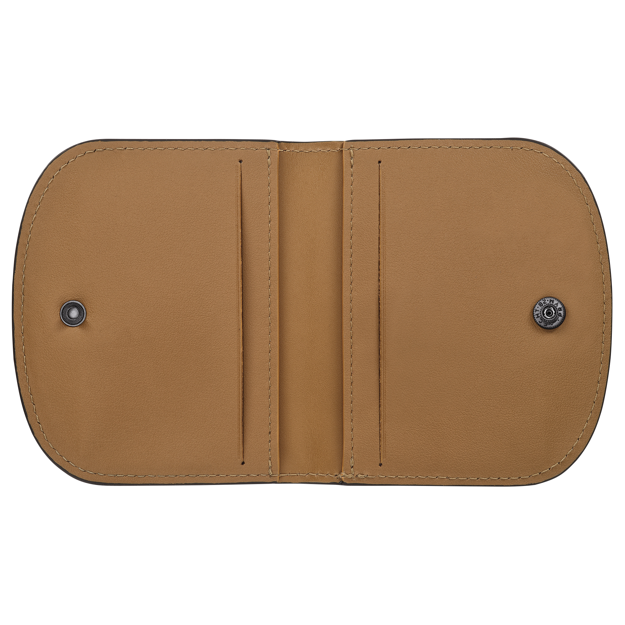 Card holder, Tobacco - View 2 of
3 - zoom in Le Pliage Xtra Card holder, Tobacco