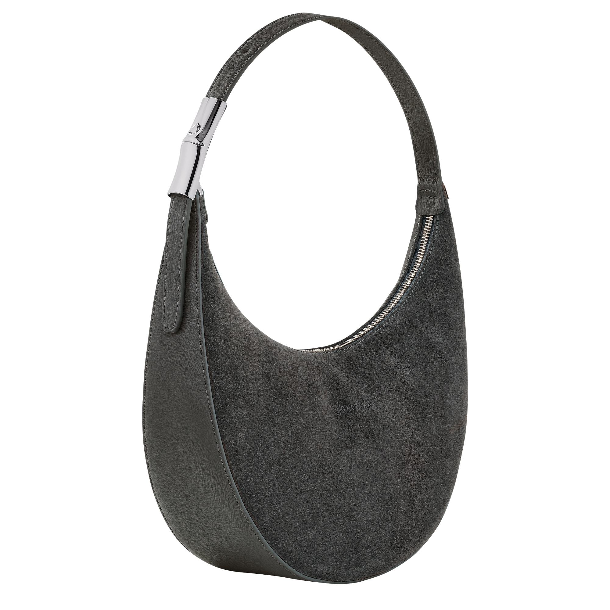 ROSEAU ESSENTIAL - Hobo bag M in Clay (10218968266)