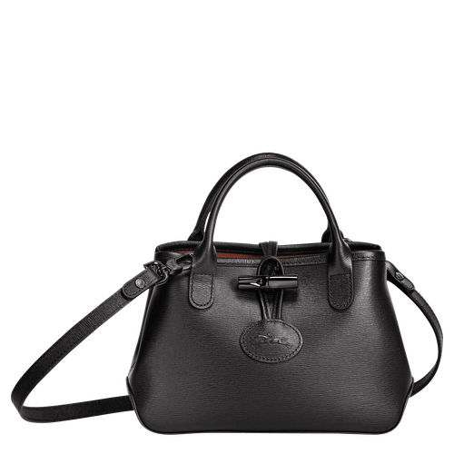 Sac porté travers, Noir Vue 1 de Sac porté travers, Noir, hi-res
