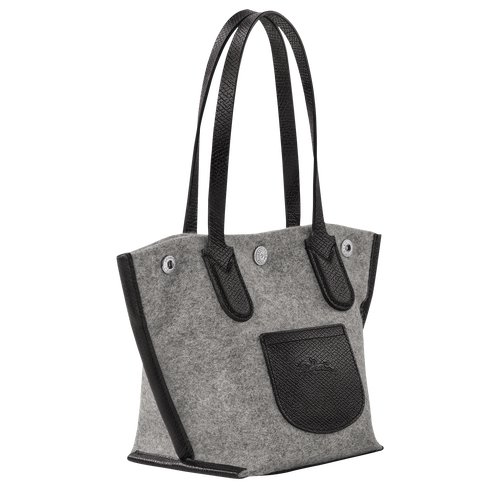 Roseau Essential Shopping bag XS, Grey