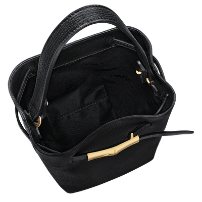 Le Smart Beuteltasche XS, Schwarz