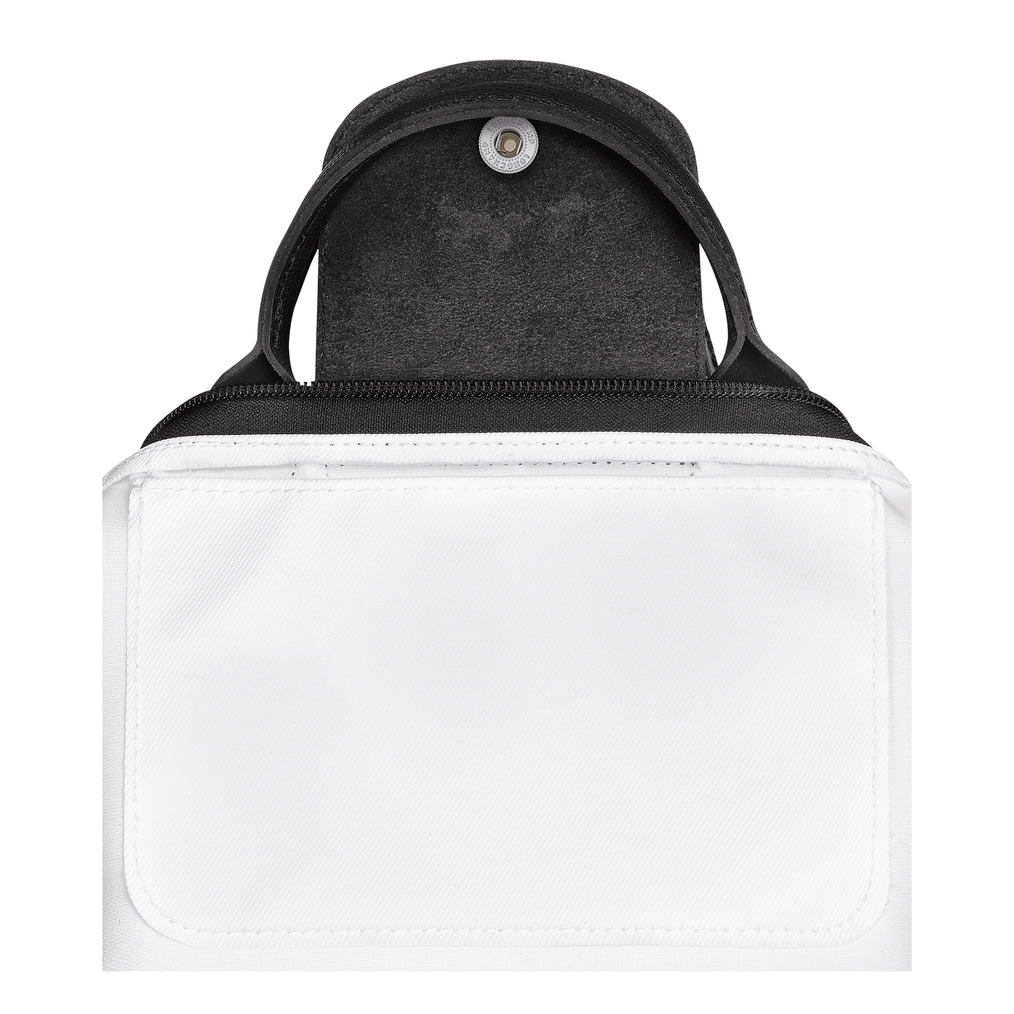 Le Pliage Energy Handtasche XS, Weiss