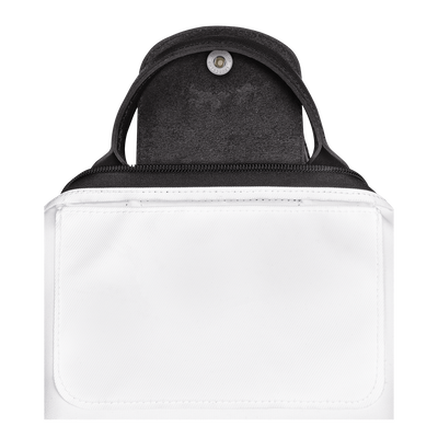 Le Pliage Energy Handbag XS, White