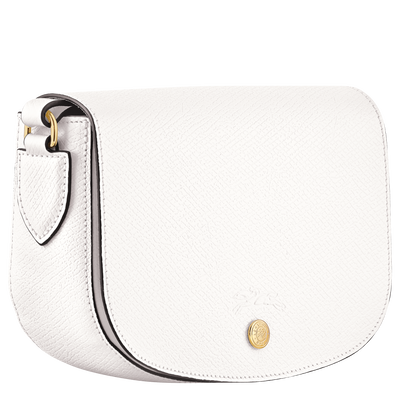 Épure Crossbody bag S, White