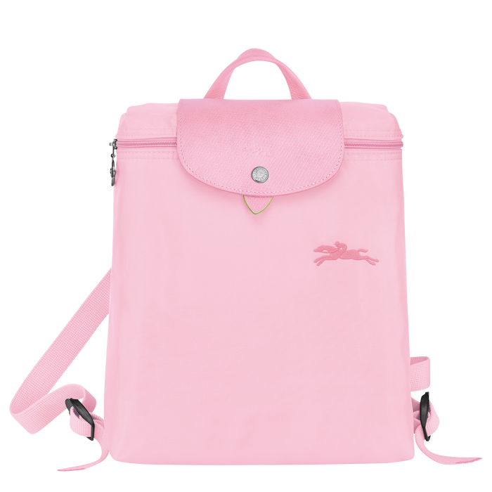 Le Pliage Green 後背包, 粉紅色