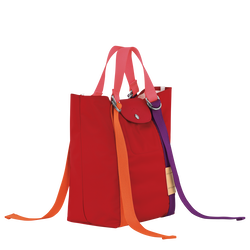 Le Pliage Re-Play Handtasche S, Rot