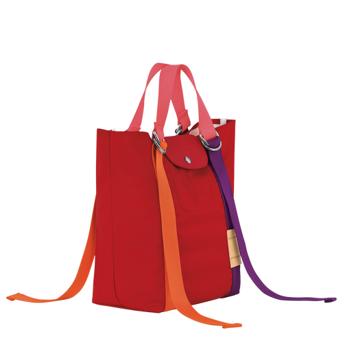 Le Pliage Re-Play Sac cabas S, Rouge