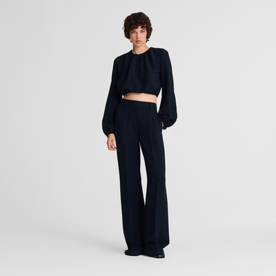 null Pantalones, Negro