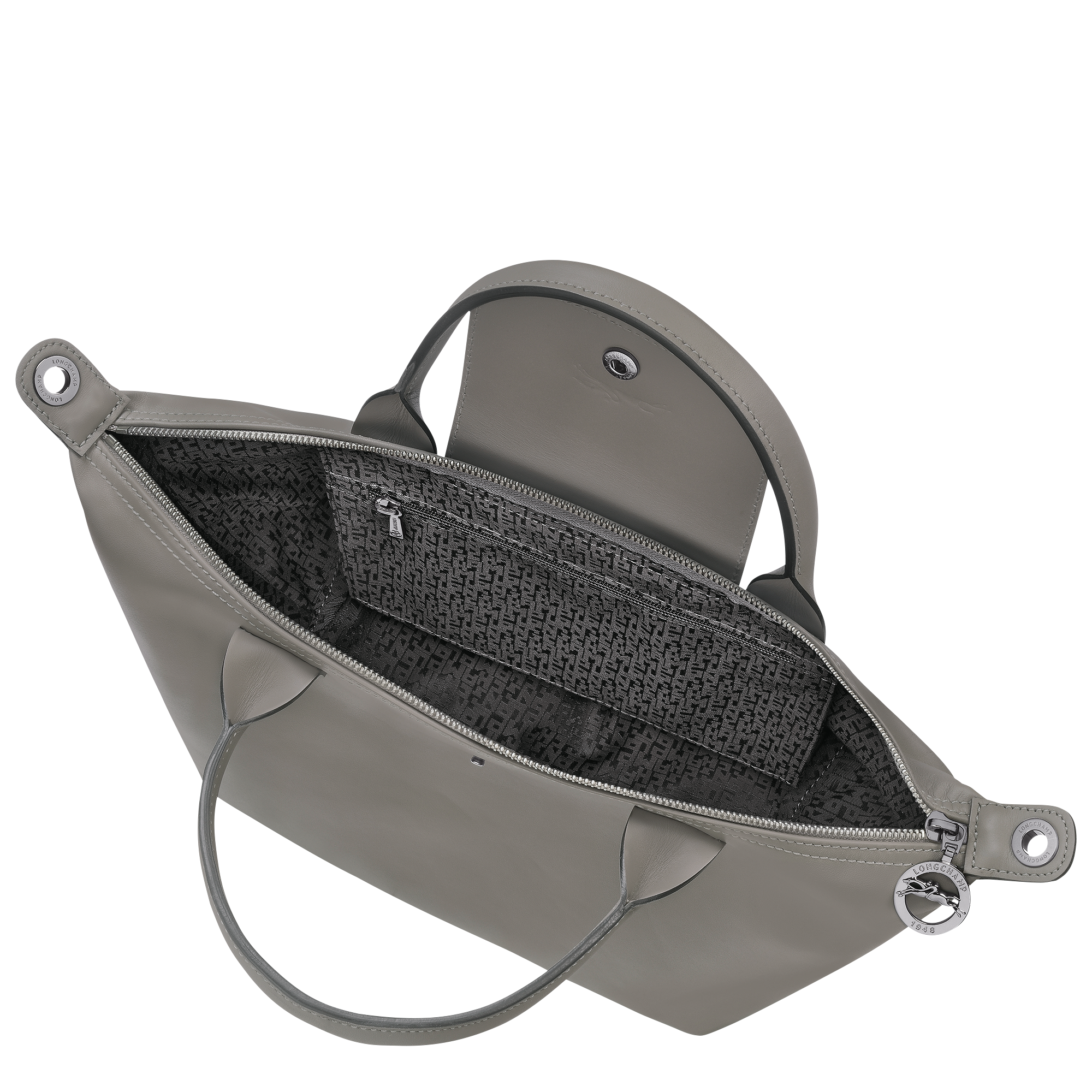 Le Pliage Xtra Borsa con manico S, Tortora