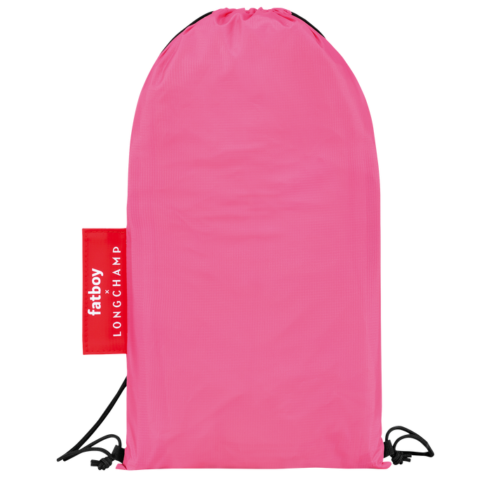 Longchamp x Fatboy GLAMPING O, Candy