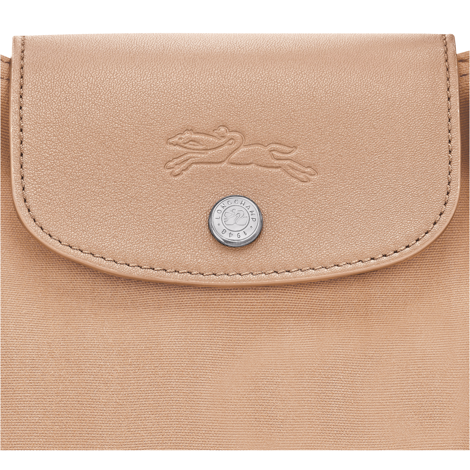 Le Pliage Collection Shopping bag M, Beige