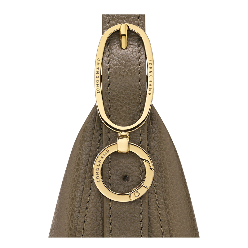 Borsa a tracolla S Le Foulonn&eacute; , Pelle - Cappero  - View 6 of  6