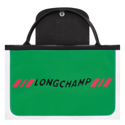 Le Pliage Collection Travel bag S, Lawn/Grenadine