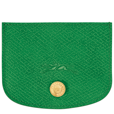 Épure Karten-Etui, Grün