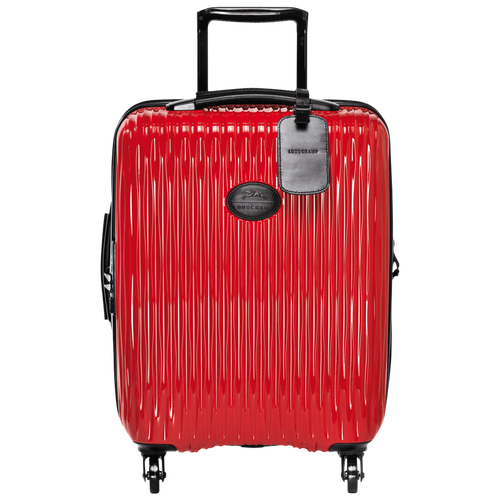 Small wheeled suitcase, Red - View 1 of 3 Small wheeled suitcase, Red, hi-res - View 1 of 3