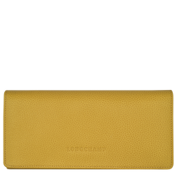 Long continental wallet