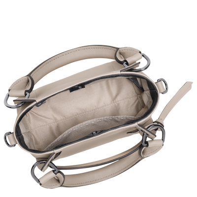 Longchamp 3D Handbag XS, Clay