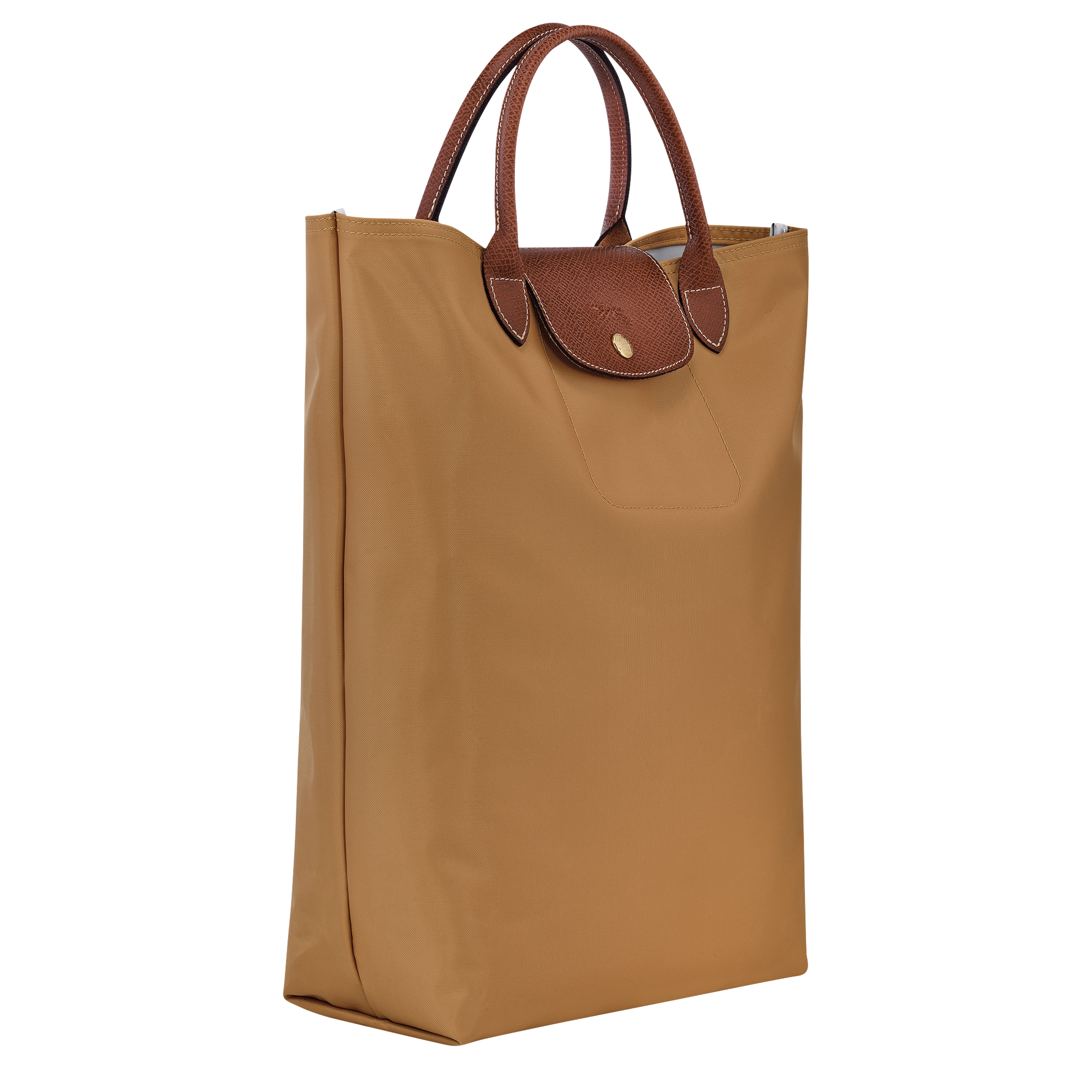 Tote bag M, Fawn - View 3 of
4 - zoom in Le Pliage Original Tote bag M, Fawn