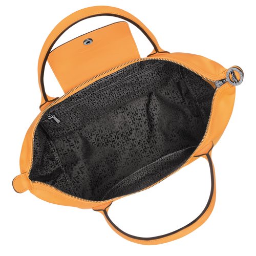 Shopper M Le Pliage Xtra Leder - Apricot | Longchamp DE
