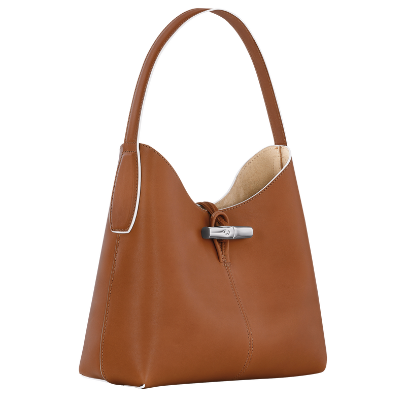 Longchamp roseau cognac deals