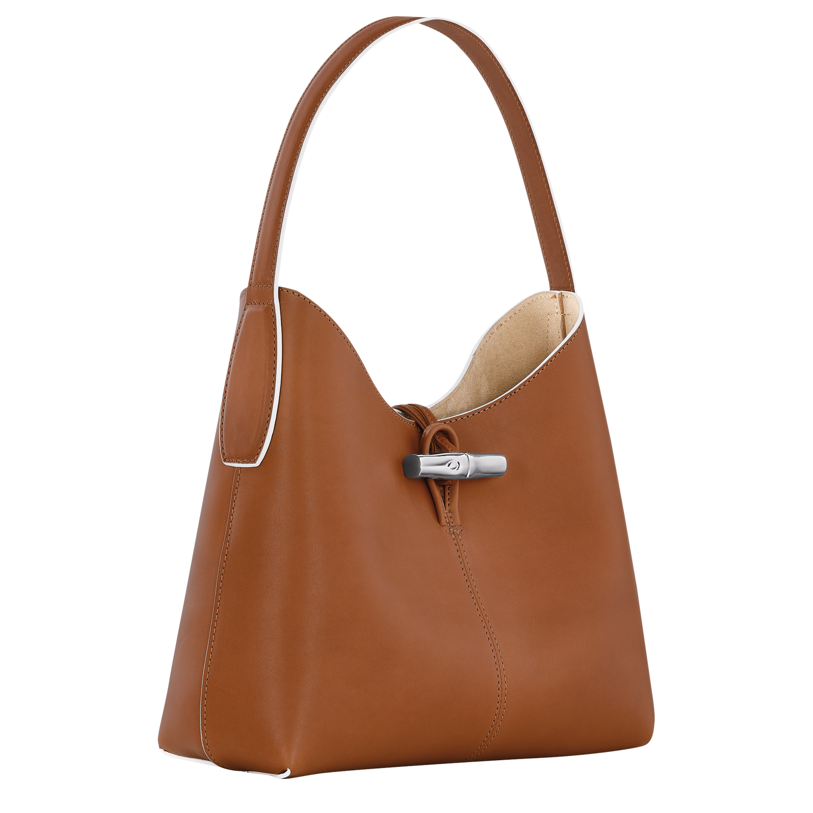 Imoshion pheby hobo hot sale handbag in cognac
