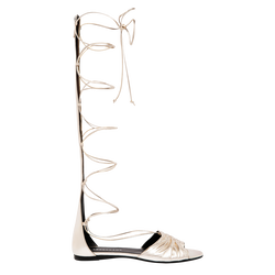 Spring-Summer 2020 Runway Collection - Flat sandals Flat sandals