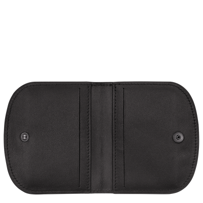 Le Pliage Xtra Card holder, Black