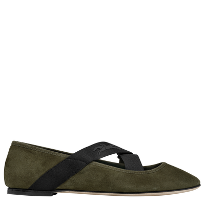 Energy Ballerinas, Khaki
