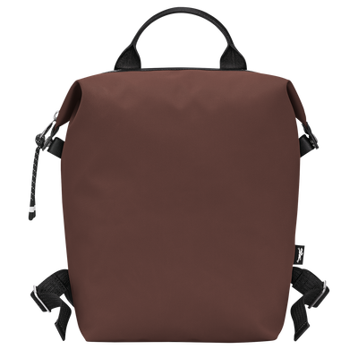 Sac &agrave; dos L Le Pliage Energy , Toile recycl&eacute;e - Cacao