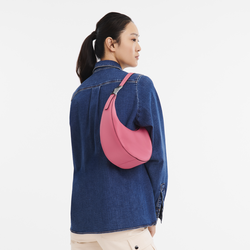 Roseau Essential M Hobo bag , Grenadine - Leather