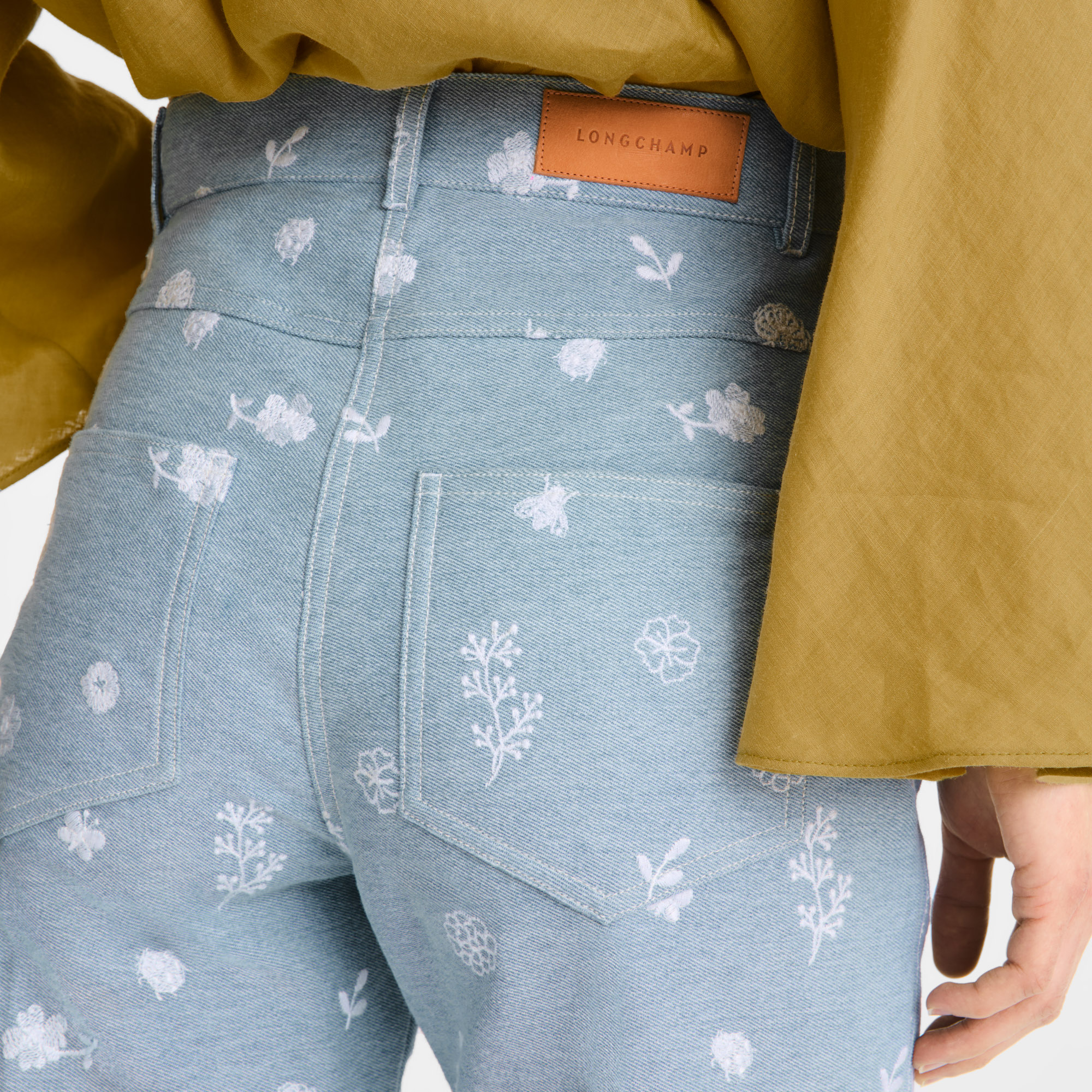 Jeans, Cielo - View 5 of
5 - aumentare lo zoom null Jeans, Cielo