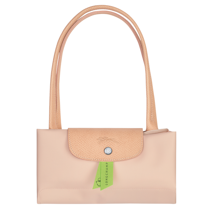 Le Pliage Green Shoulder bag S, Flower