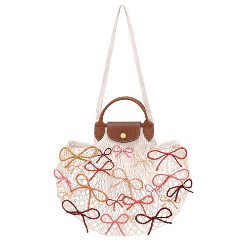 ル プリアージュ® コレクション L メッシュバッグ エクリュ