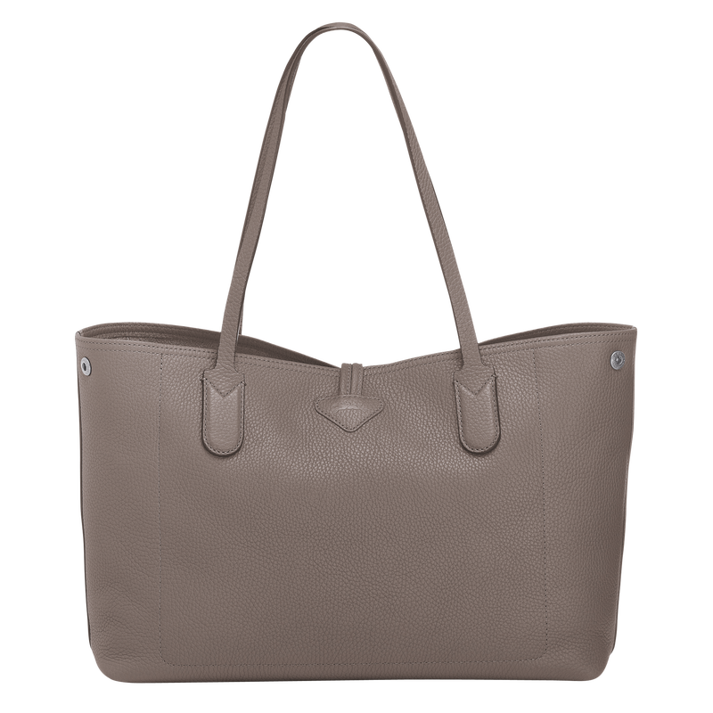 Shoulder bag Roseau Essential Grey (L2686968112) | Longchamp AU
