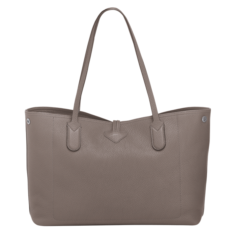 Shoulder bag Roseau Essential Grey (L2686968112) Longchamp AU