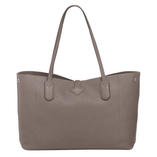 Roseau Essential Tote bag L, Grey