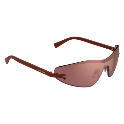 Lunettes de soleil , Autre - Brique