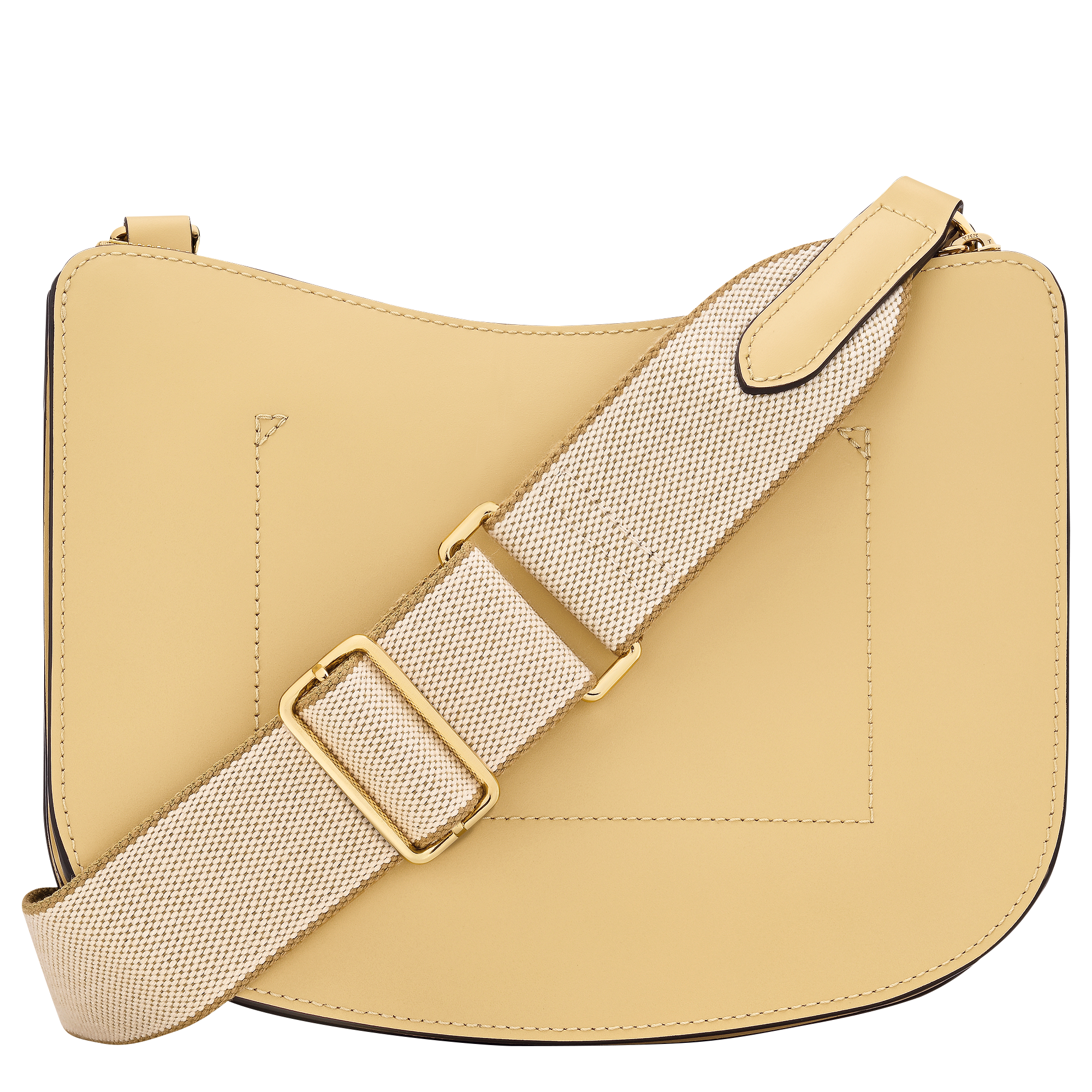 &Eacute;pure Crossbody bag S, Hay