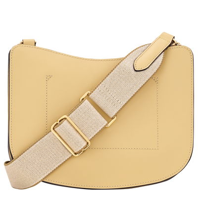 &Eacute;pure Crossbody bag S, Hay