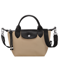 Le Pliage Energy XS Handbag , Clay - Recycled canvas