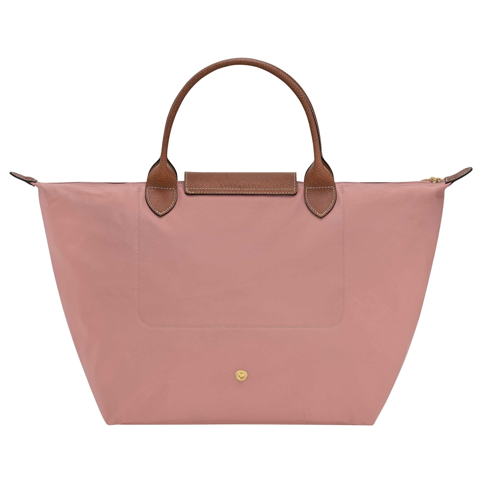 Le Pliage Original Sac &agrave; main M, Roseth&eacute;