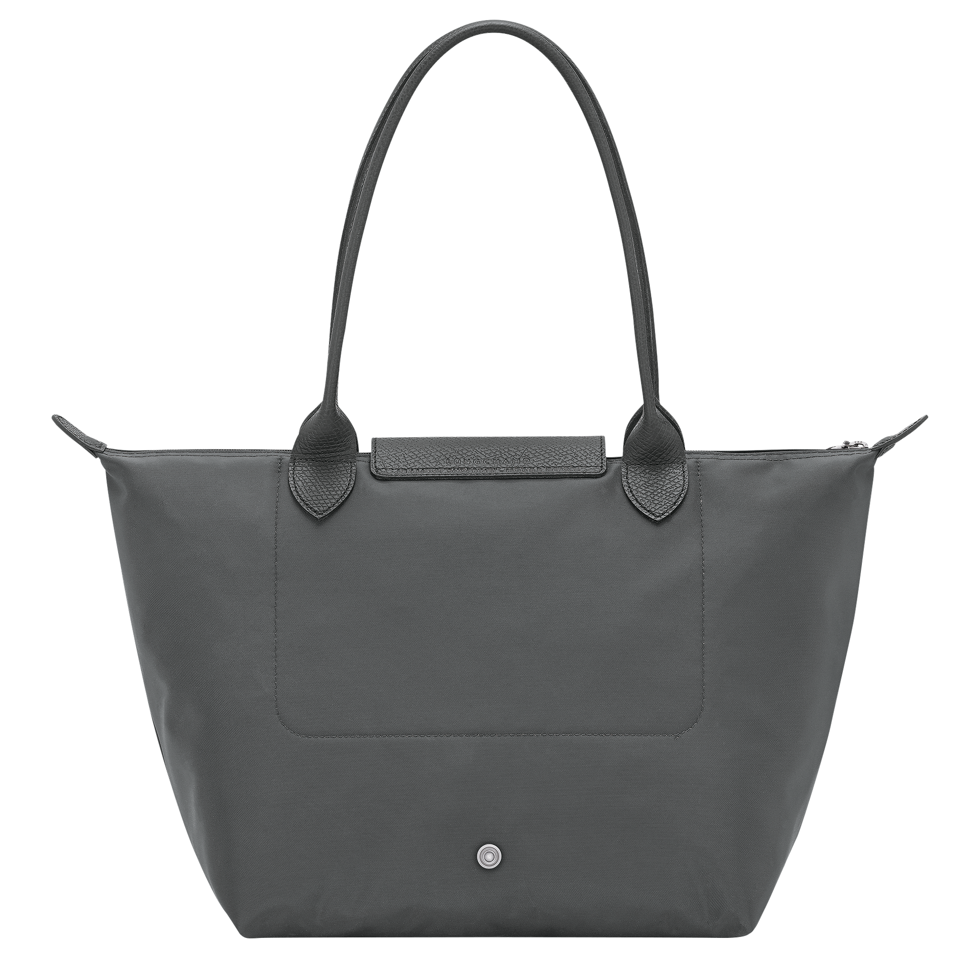 Le Pliage One Tote bag M, Anthracite