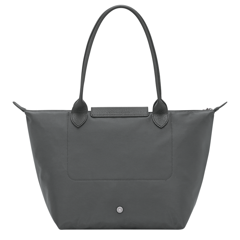 Le Pliage One XL Tote bag , Anthracite - Canvas  - View 3 of  6